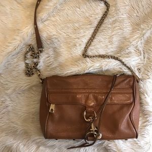 Rebecca Minkoff leather purse
